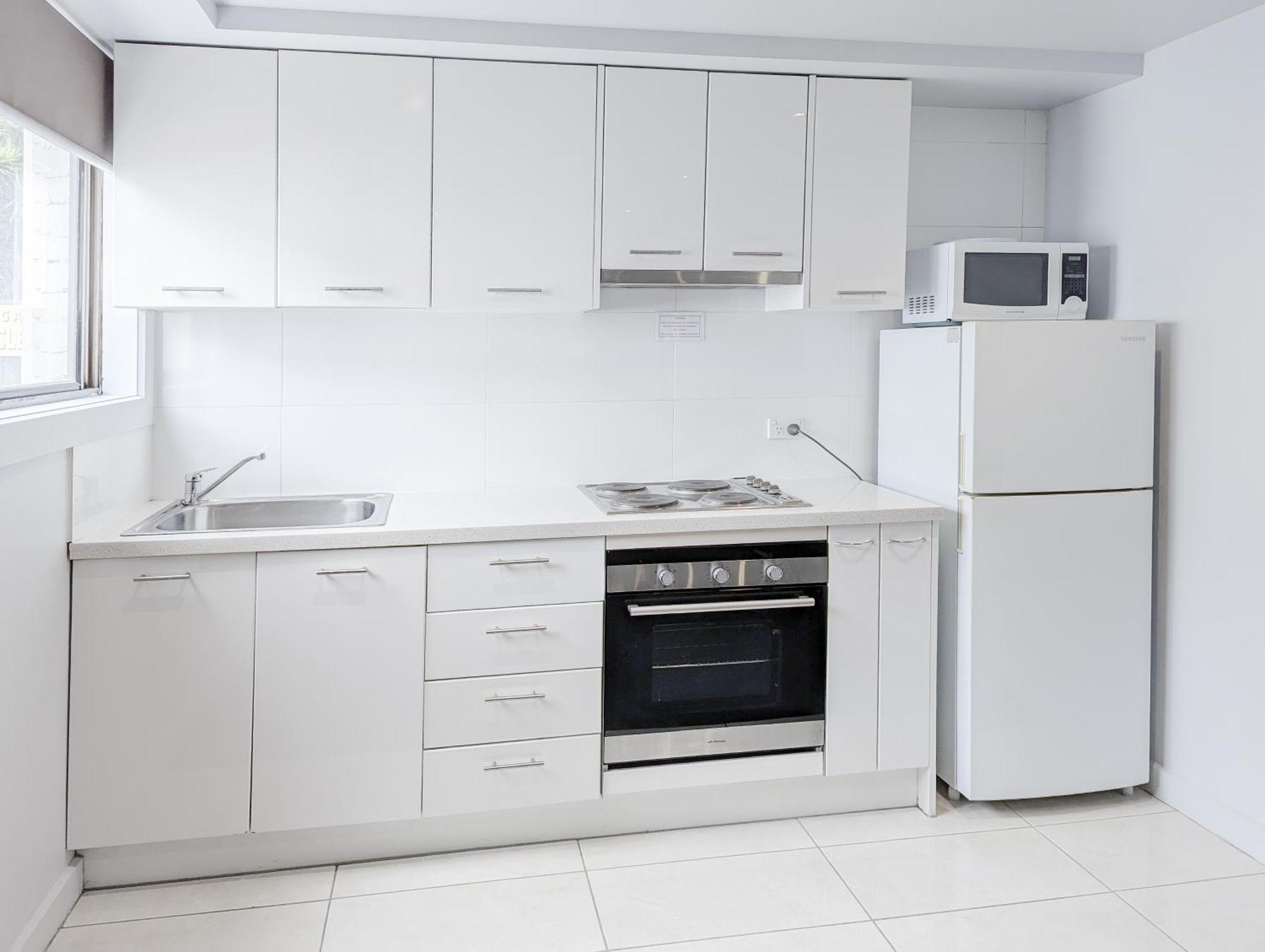 Apartments On Chapman 멜번 외부 사진