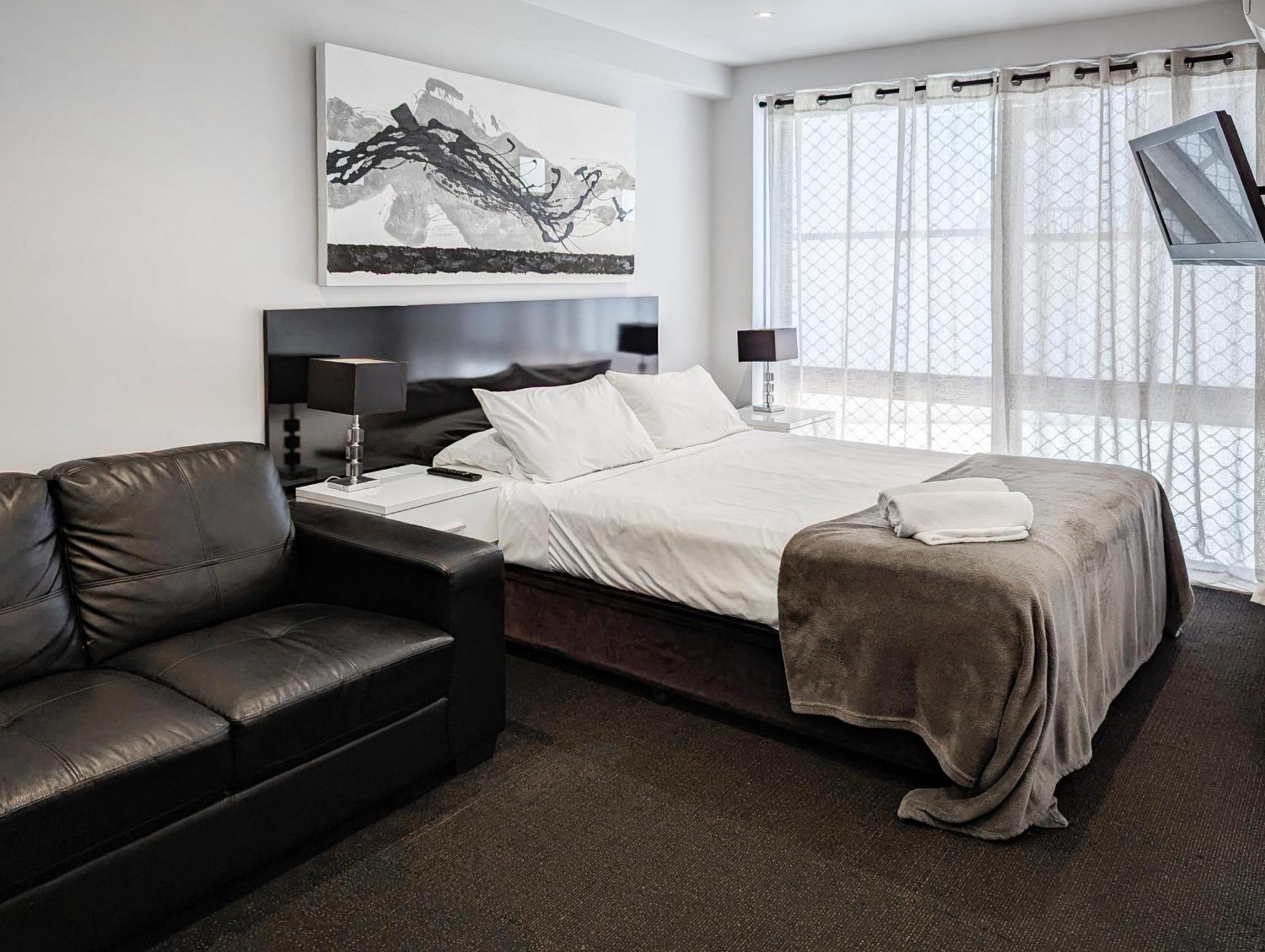 Apartments On Chapman 멜번 외부 사진