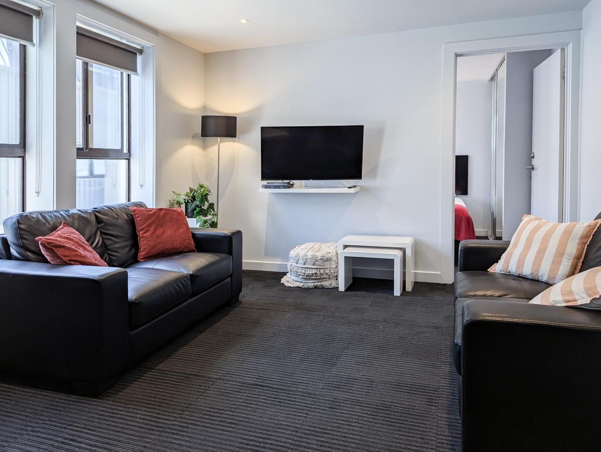 Apartments On Chapman 멜번 외부 사진