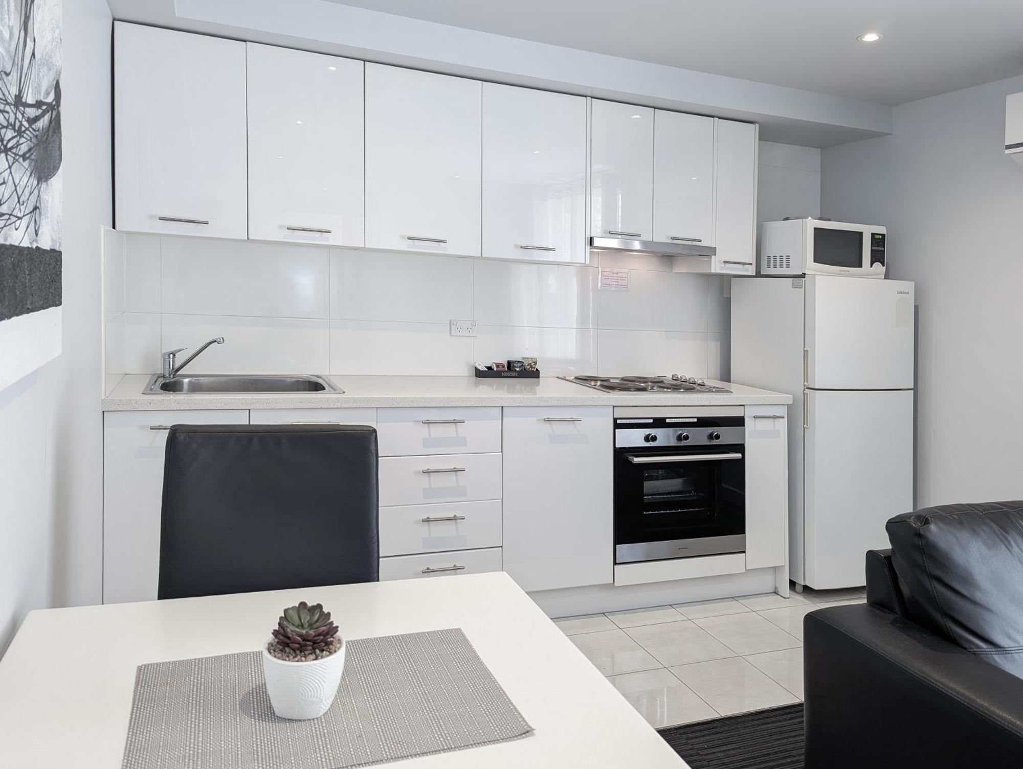 Apartments On Chapman 멜번 외부 사진