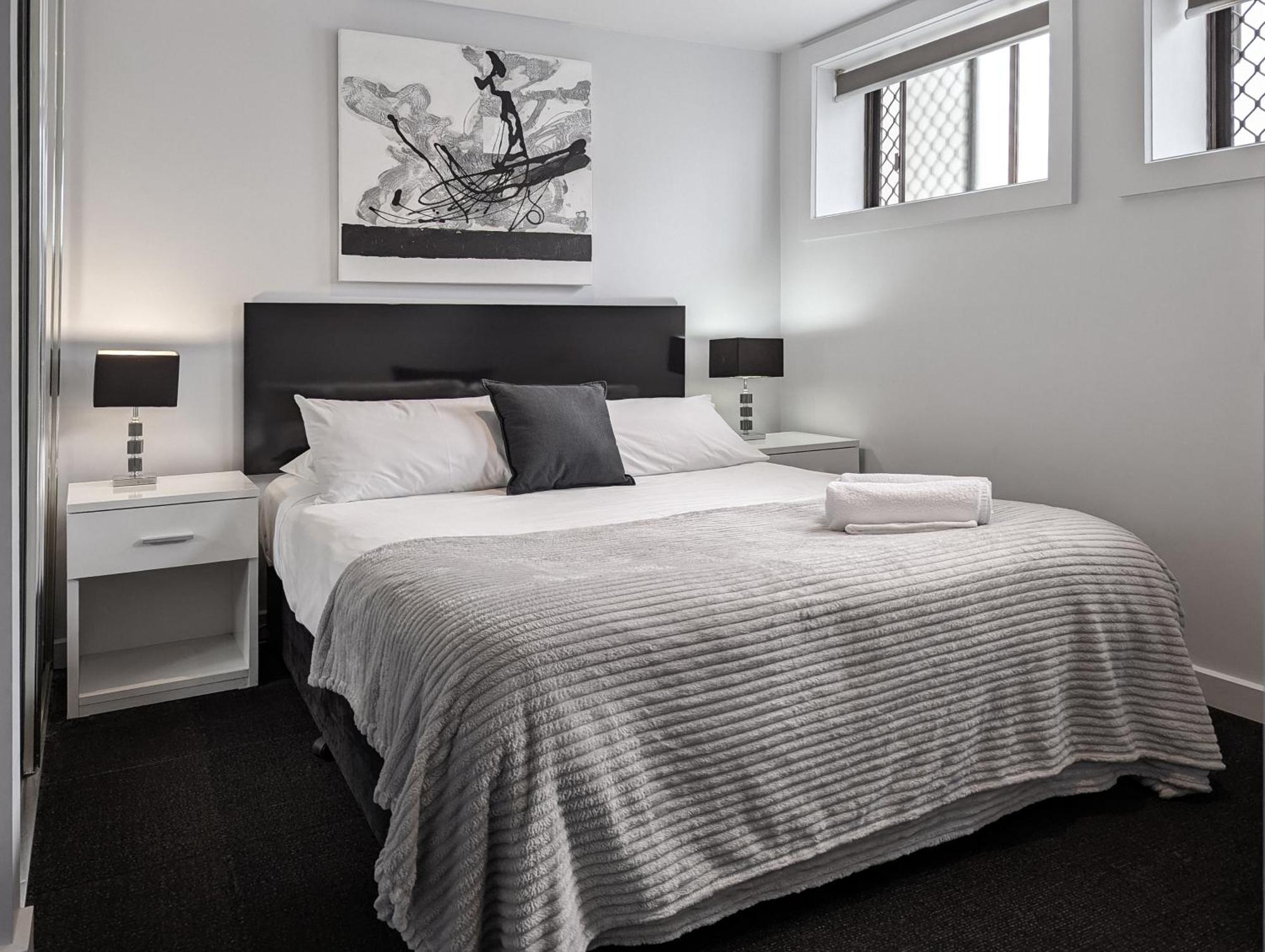 Apartments On Chapman 멜번 외부 사진