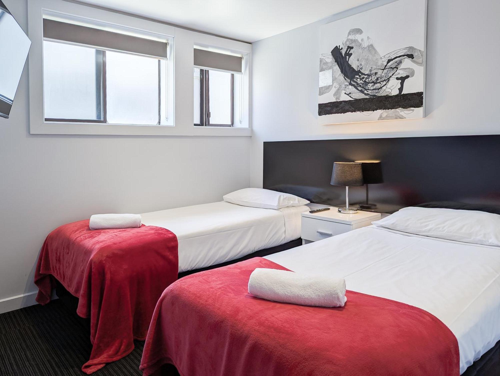 Apartments On Chapman 멜번 외부 사진