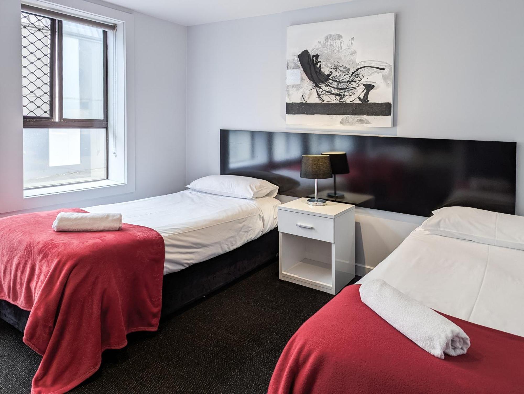 Apartments On Chapman 멜번 외부 사진