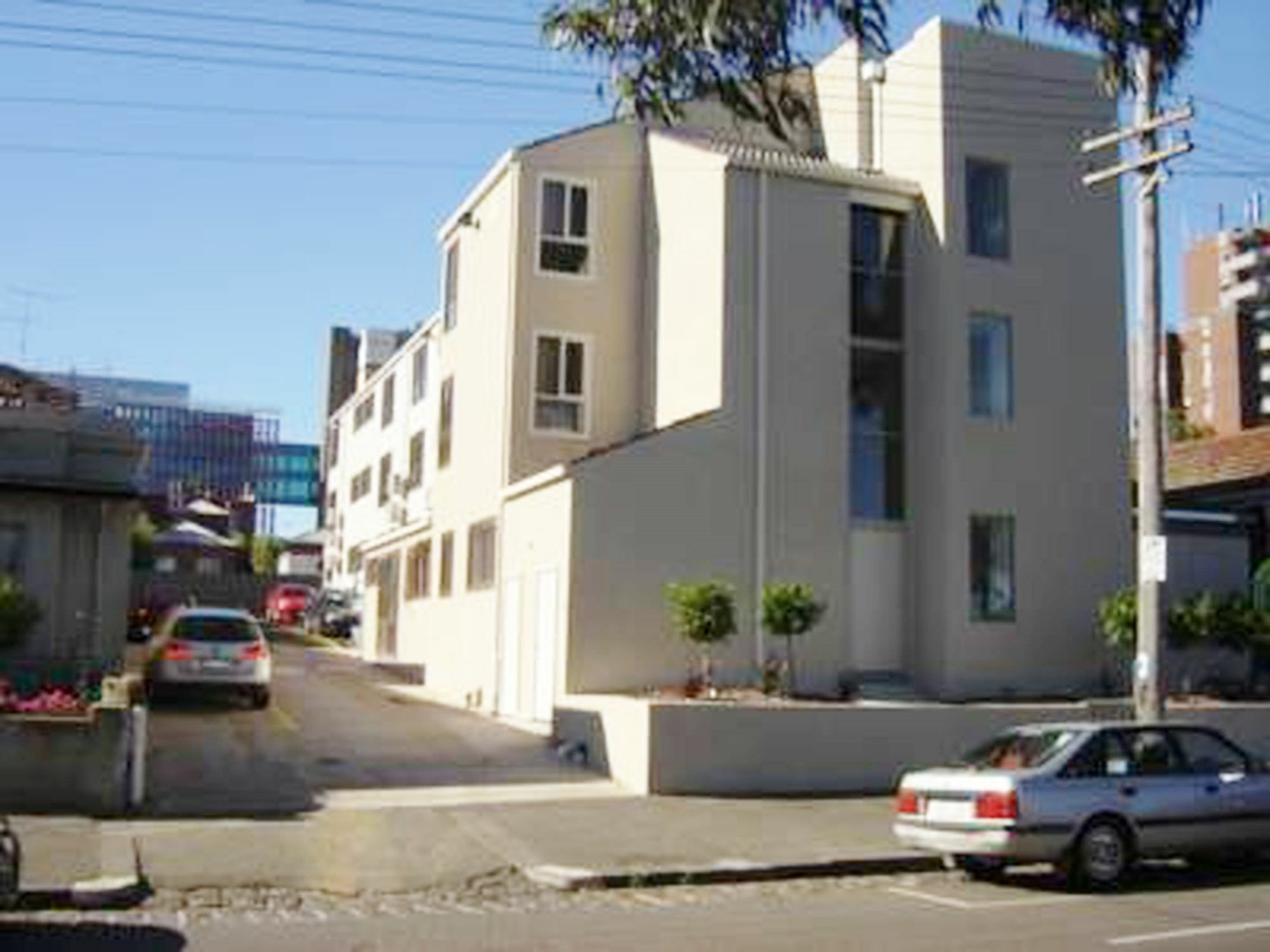 Apartments On Chapman 멜번 외부 사진